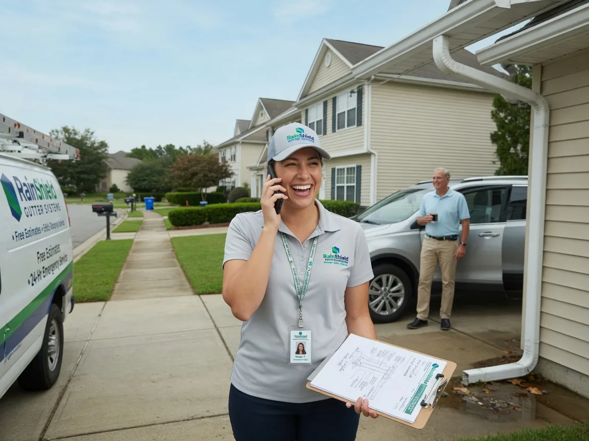 Gutter Installation Lupton, MI FAQs